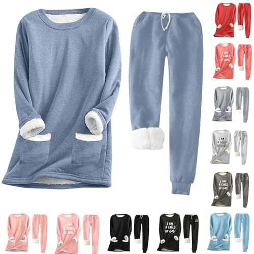 Flannel Pajamas For Women Set,Winter Pajamas For Women,Family Christmas Pajama