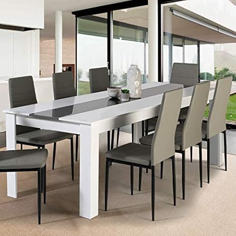 Table à Manger IDMarket Georgia Cover