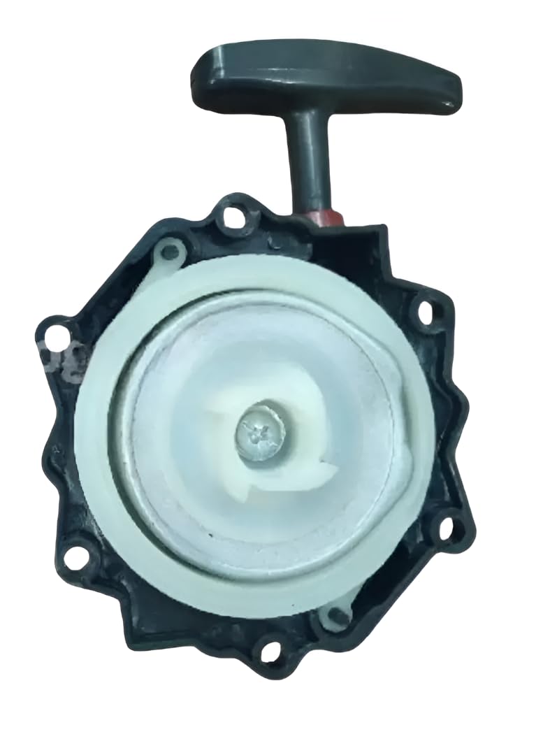 Starter Recoil Assy Easy (2 Stroke) 6 Hole, Sprayer Pump (2 Stroke), KSP81765098