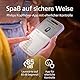 Philips TAK4200CT 4200-Serie mit kabellosem ohraufliegendem Kopfhörer für Kinder, lautstärkenbegrenzt, Audio-Sharing, 3,5 mm und USB-C-Kabel im Lieferumfang inbegriffen – Crystal Teal