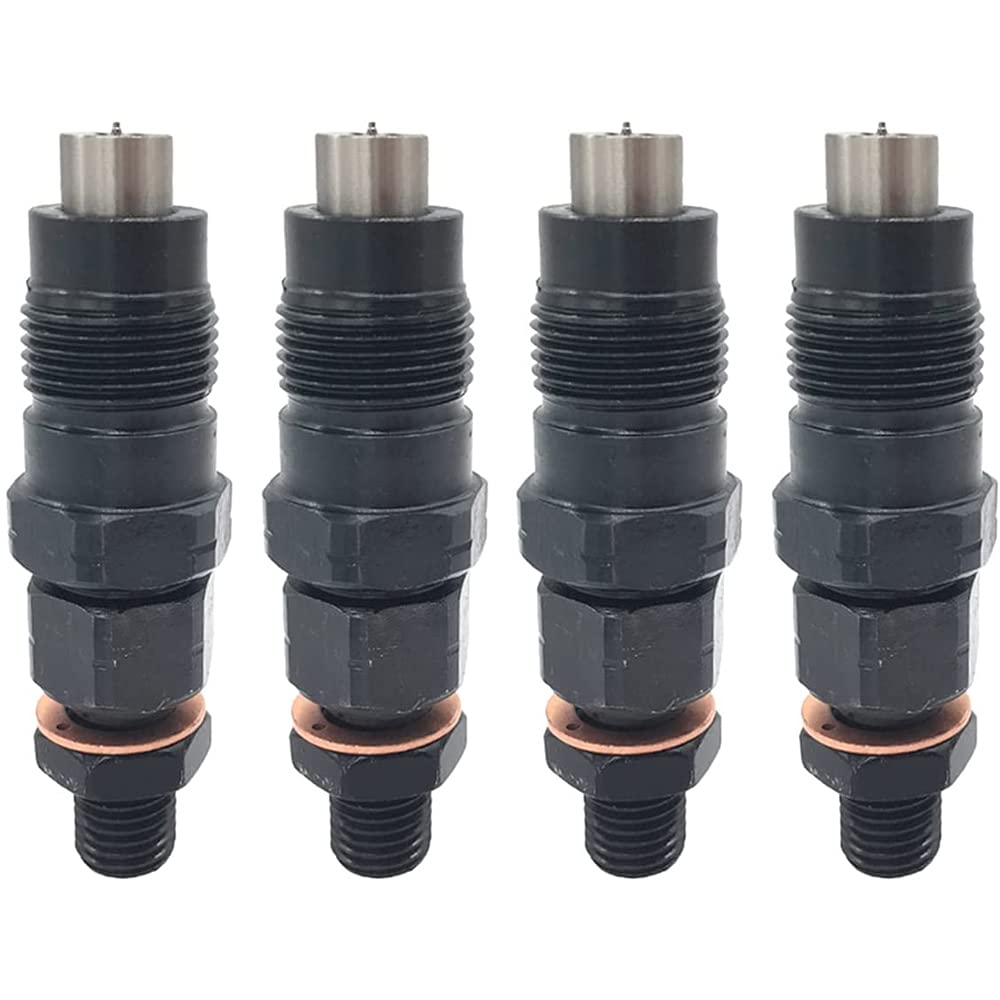 4 pezzi MD196607 105148-1311 Ugello per Mitsubishi L200 L300 L400 per MONTERO per PAJERO 4D56 Motor 2.5 TD D 1989-2015