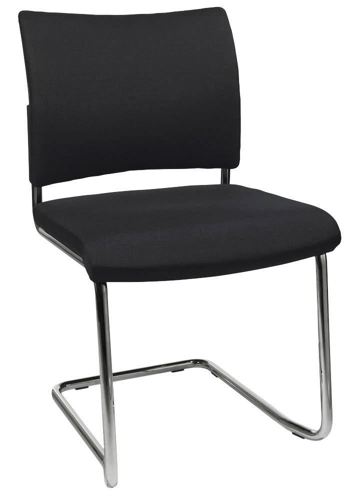 Top Star NV390 G20 Visit20 Visitors ergonómicas transpirables con soporte lumbar pack doble