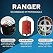 ThermalStrike Ranger Bed Bug Heater | 100% to Reach Lethal Temperature | Used by Professionals and Homeowners | Effective Against Moths, Carpet Beetles and Lice.