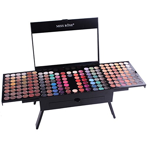 Juego de maquillaje All in One FantasyDay con sombra de ojos y colorete para mujer