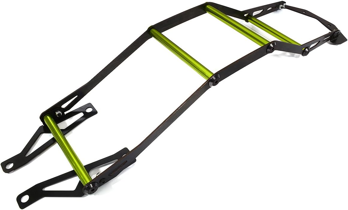 Metal Exo-Skeleton Body Roll Cage Kit for Traxxas 1/10 Maxx (V1) Truck 4S 8911