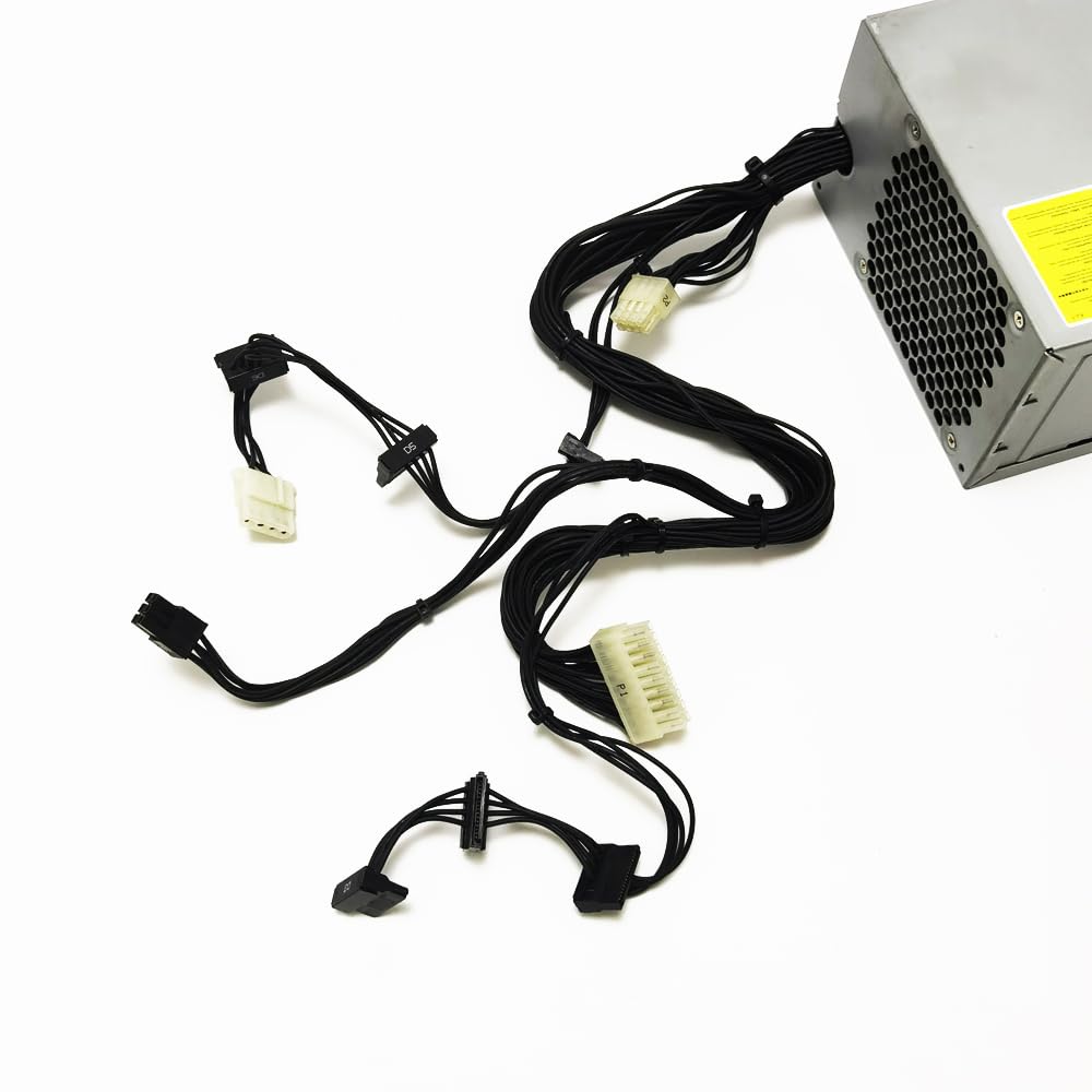 Transformador de fuente de alimentación de computadora 18+8Pines 600W para modelo DPS-600UB A 623193-001 632911-001 623193-003 632911-003 para HP Z420 Estación de trabajo,Servidor,Gran Poder