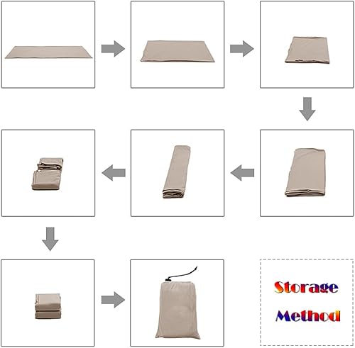 Miniatura 4 de Saco de dormir con forro de alta calidad, cómodo saco de dormir, saco de dormir, saco de dormir, ligero y compacto, sábanas de viaje para hotel,