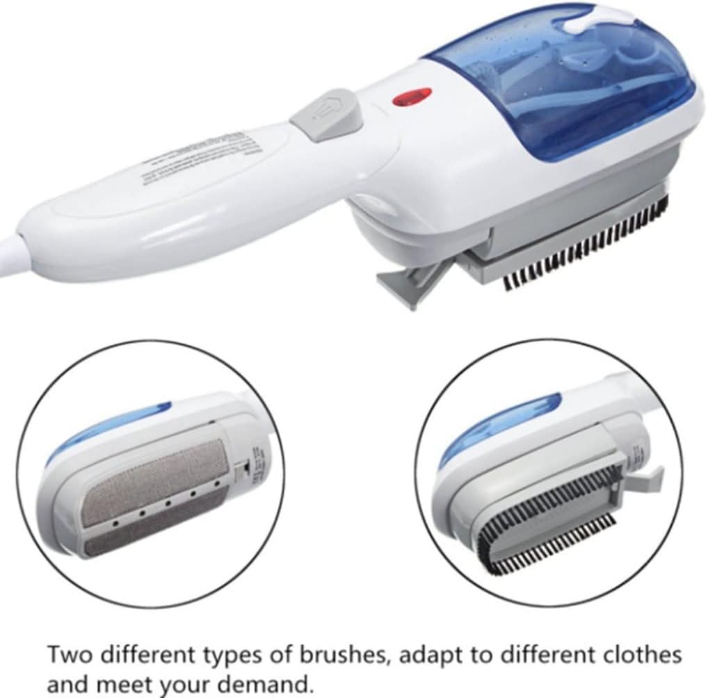 Plancha A Vapor Para Ropa, Multifunctional Ironing Machine Handheld Electric Iron Garment Ironing Machine Suit Ironing Machine Travel Steam Brush Ironing Iron