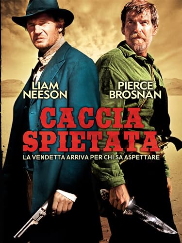  Caccia spietata