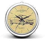 Facciamo espressamente notare che noi, la società Kiesenberg, siamo il produttore degli orologi e che questi non sono prodotti e distribuiti dai produttori di veicoli..