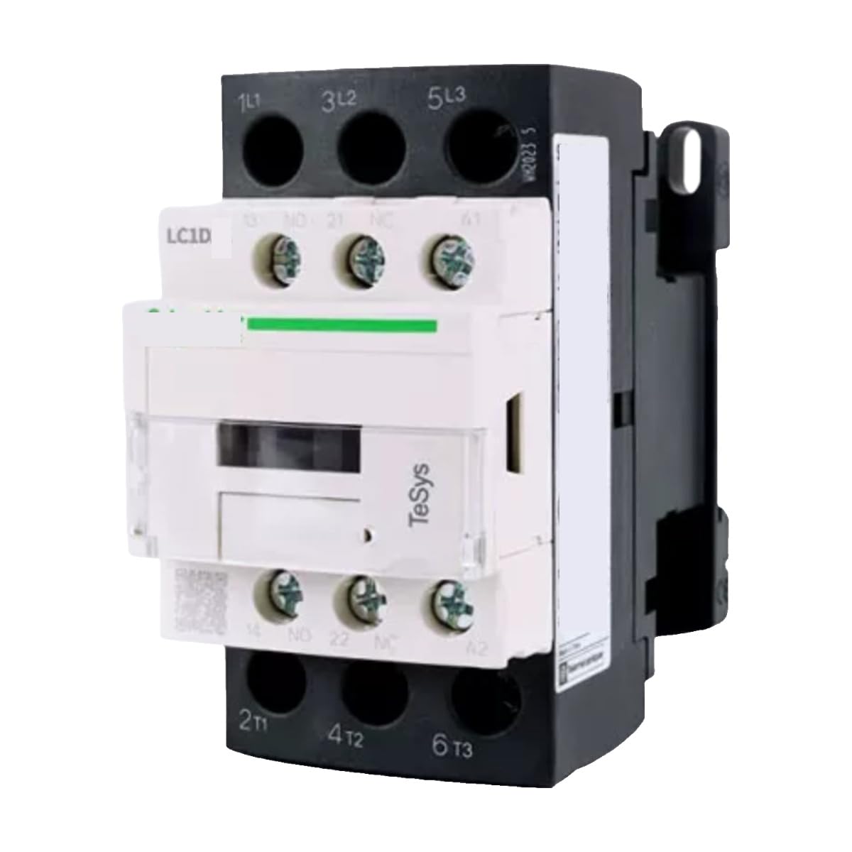 Contacteur AC LC1D32 avec bobine AC24V B7C pour circuit electrique
