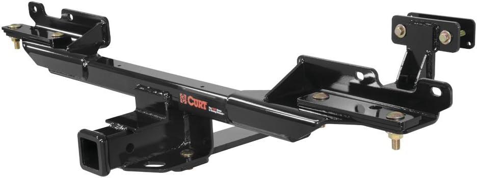 CURT 13190 Class 3 Trailer Hitch, 2-Inch Receiver, Fits Select Mercedes-Benz GL450, GL550, GLS450, GLS550