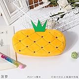 Tipo: Estuche JBDQBH Estuche de papelería Estuche para lápices Regalo de dibujos animados de felpa Estuche para lápices Estuche para lápices Estuche para lápices   Útiles escolares Papelería maquillaje Es
