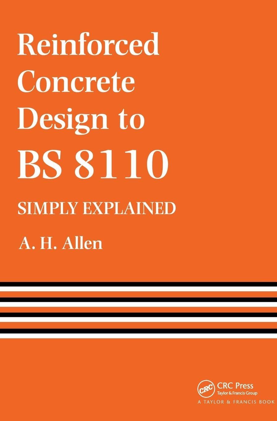 Reinforced Concrete Design to Bs 8110 livre pour réviser le génie civil