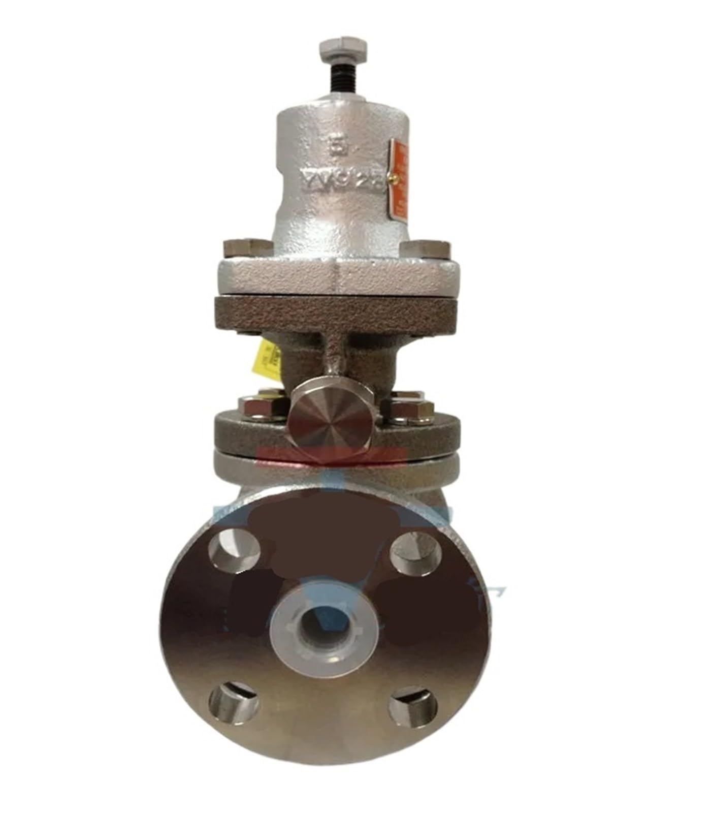 Wuuxlizmx Dn15-4 Points Pressure Reducing Valve Gp-1000As Pressure Regulating Valve, Steam