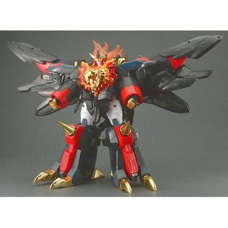 Amazon 勇者王ガオガイガーfinal Dxジェネシックガオガイガー 改訂版セット フィギュア ドール 通販