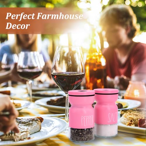 Pink Salt & Pepper Shakers Set 49% Off with Code - Image 8