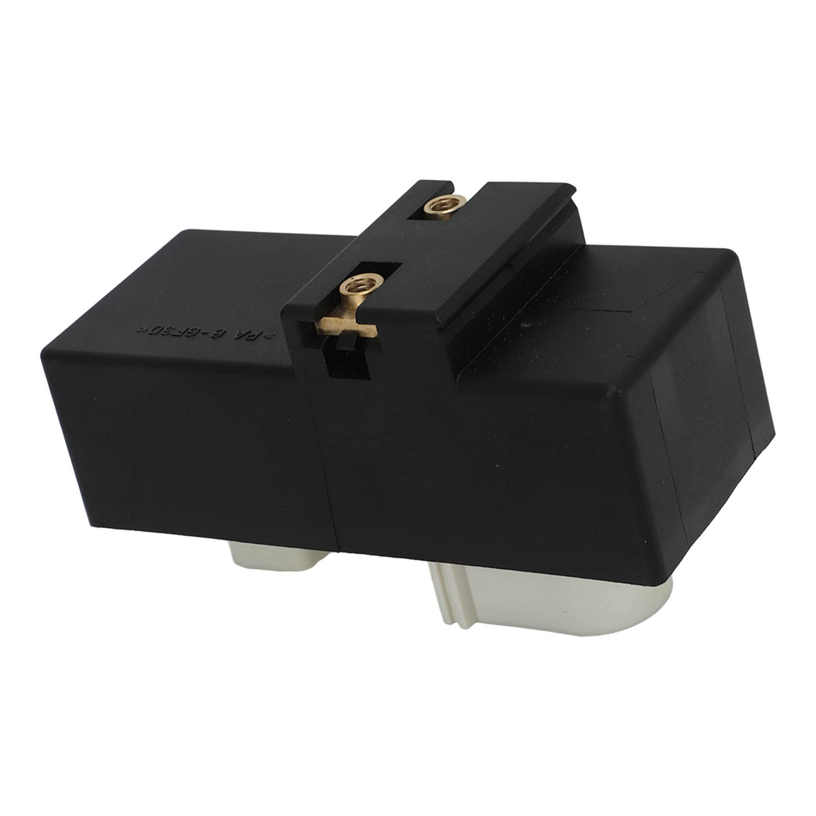 Relais de Commande du Ventilateur de Radiateur 1J0919506M, Remplacement avec un Commutateur de Commande de Ventilateur de Liquide de Refroidissement 12V Roucouler pour, Matériau