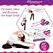 Nurse Hatty Kegel Exercise Weight System - 5 Progressive Weights & Shapes for XS, SM, MED, LG & XL Sizes for Perfect Fit, Pelvic Floor Exercises for Bladder Control & Urine Incontinence + eBook Edu.