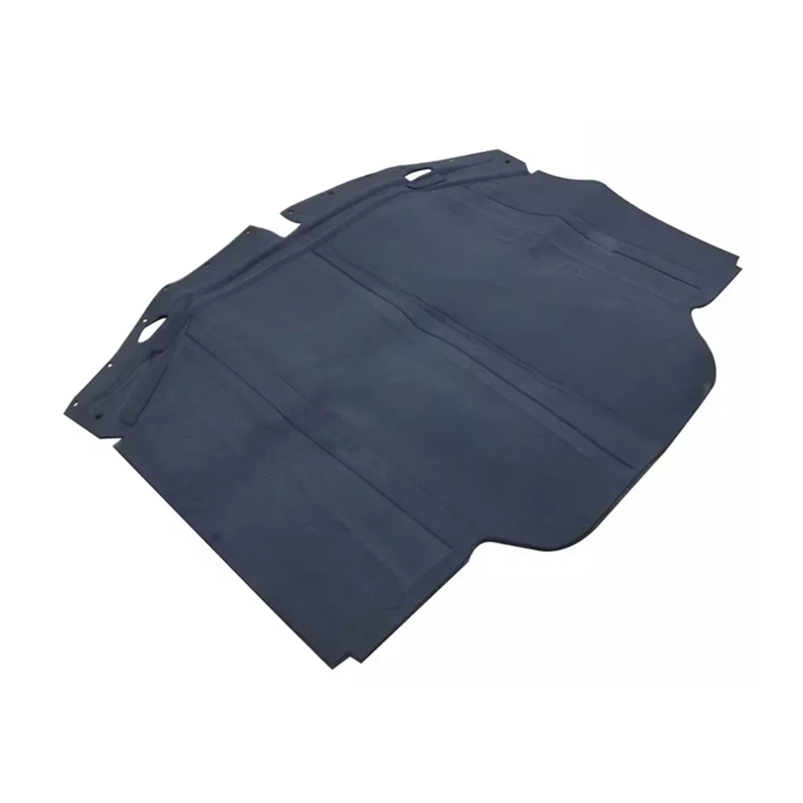 Bwwiezrs One Color Compatible With Benz For 300Sl 1990 1991 1992 1993 For 600Sl 1993 Engine Hood Heat Insulation Pad Soundproof Cotton Cover Heat Insulation Mat Car Engine Hood Sound