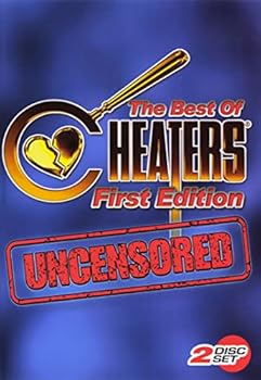Cheaters // The Best of Cheaters / Vol. 1: Uncensored