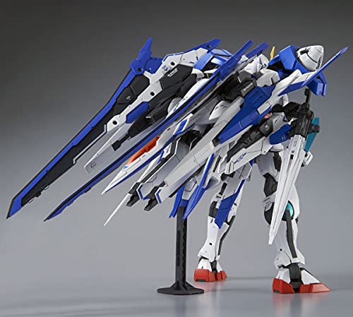 Maquette Gundam Gundam 00 Xn Raiser Campaign Gunpla Mg 1100 18cm - vue 10