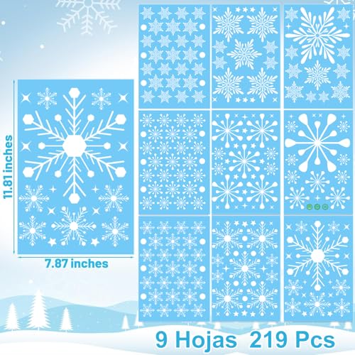 La Mejor Recopilación de Pegatinas decorativas de ventana al mejor precio. 26 Imagen adicional