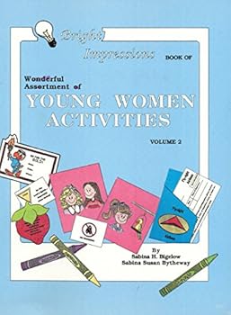 Bright Impressions Young Women Activities Volume 2