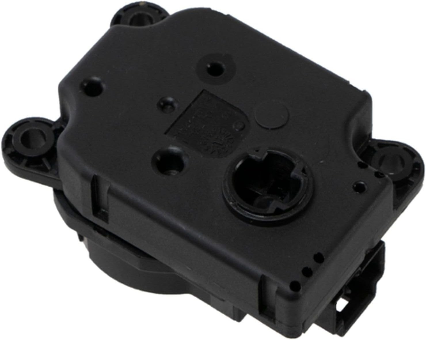 Replacement HVAC Recirculation Door Actuator for 2011-2022 Buick, Cadillac, Chevrolet ELR, Encore, Encore GX, Spark, Spark Classic, Spark EV, Volt