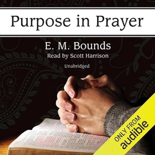 Page de couverture de Purpose in Prayer