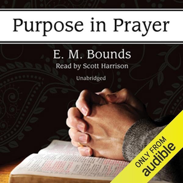 Cover art for Purpose in Prayer