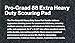 Pro-Graad 20 Pack 88 Extra Heavy Duty Scour Pad Handler for Scouring & Cleaning Pots, Pans, Utensils, Cooking Equipment, Easy Rinsing, Non-Rusting & Splintering, 5