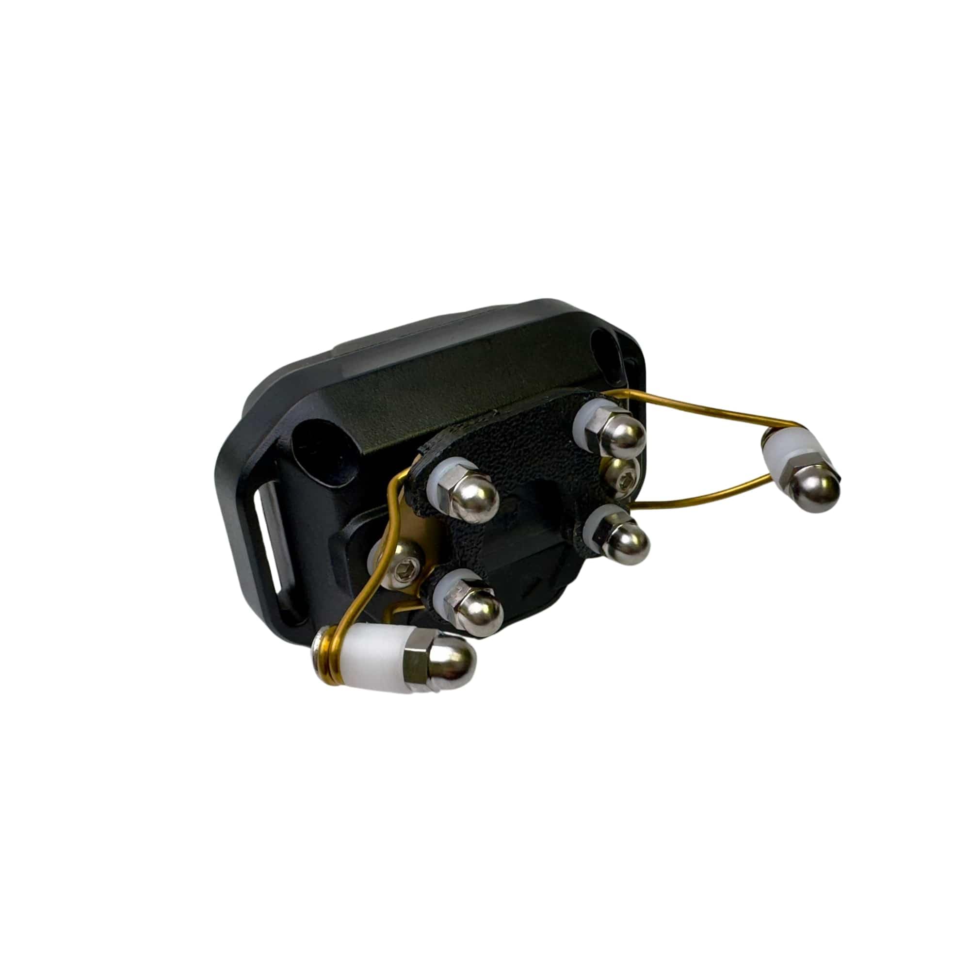 Dogtra Dogtra Collier de dressage à distance en titane avec contacts améliorés pour chien