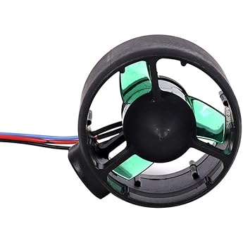 Underwater Thruster Brushless Motor 300KV 12V-24V for RC Ship Boat for Kayak Fishing Stainless Steel Propeller CW/CCW Options