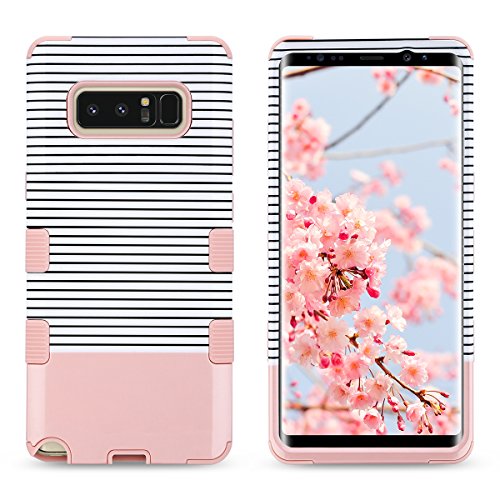 ULAK Cover Galaxy Note 8, Note 8 Custodia Ibrida a...