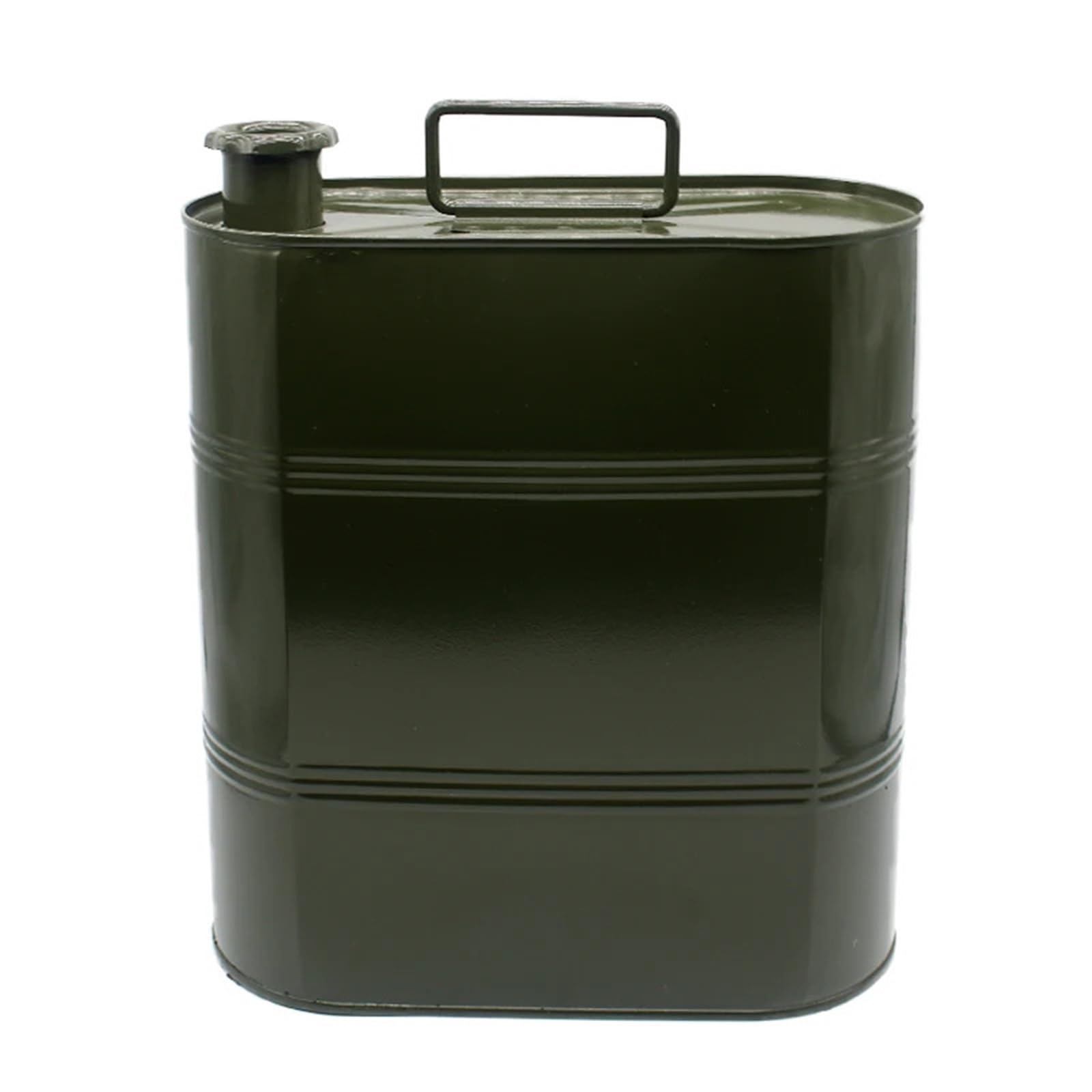 Taniche Carburante Tanica per Benzina Serbatoi di Carburante da 5/10 Litri Tanica per taniche in Acciaio Inossidabile Fusti di Benzina stabili e sigillati Accessori per Auto(10 L)