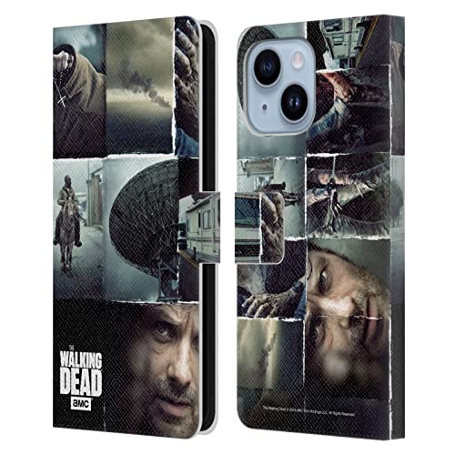 The Walking Dead étui iPhone 14 Plus pour éviter les rayures