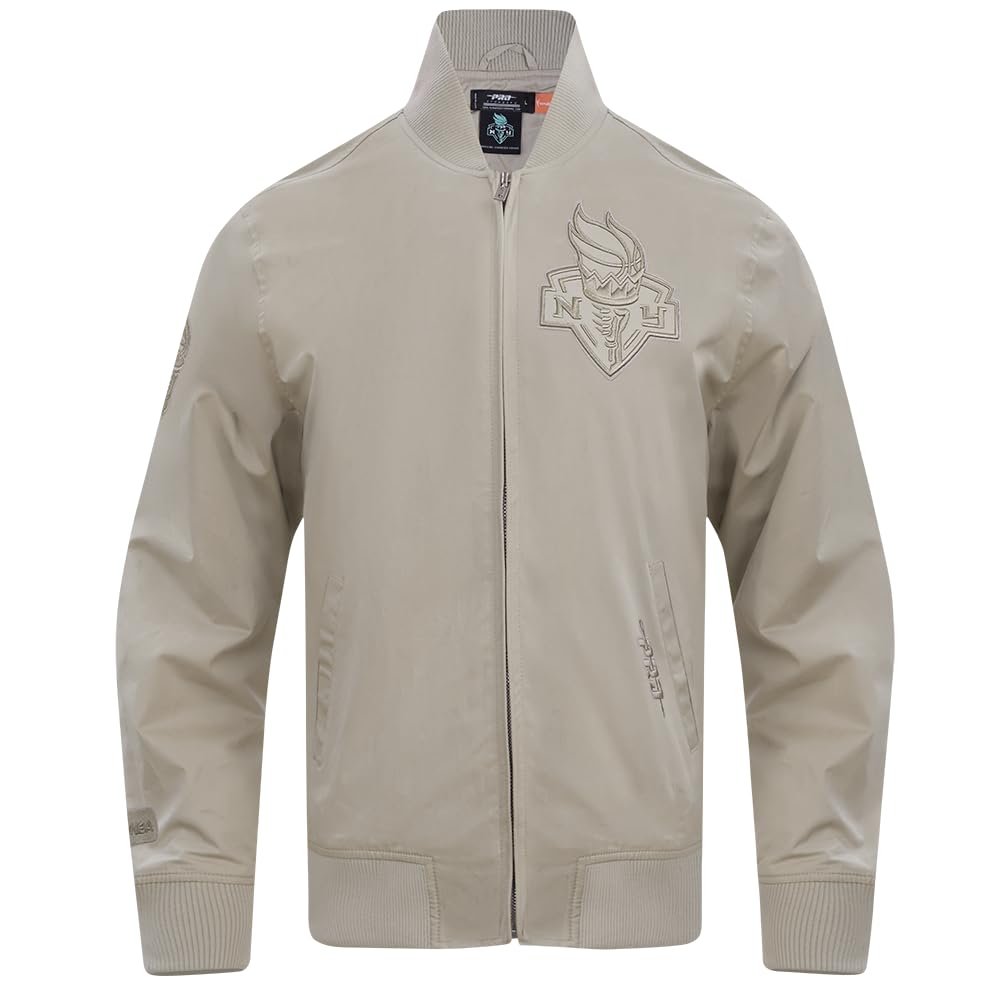 Pro Standard Mens WNBA Neutral Twill Jacket