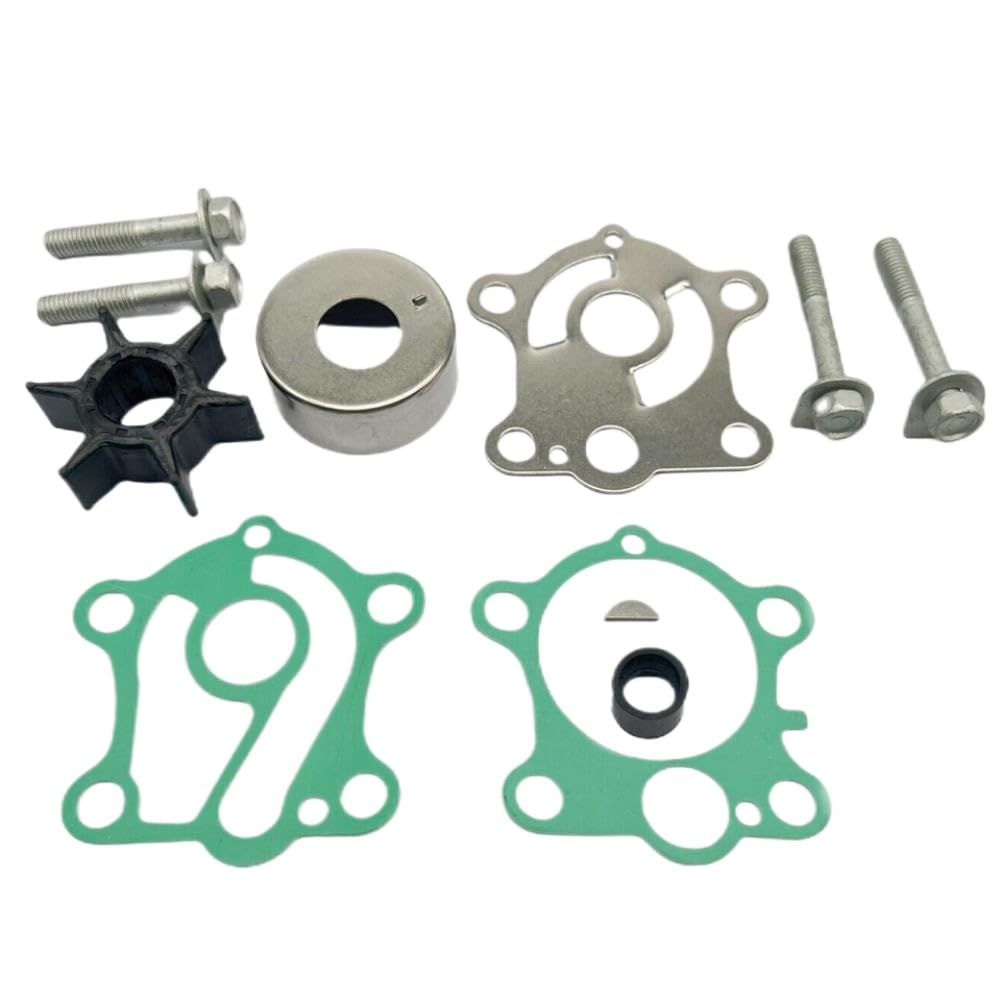 Kit Riparazione Girante Pompa Acqua 663-W0078 Compatibile Con 55HP