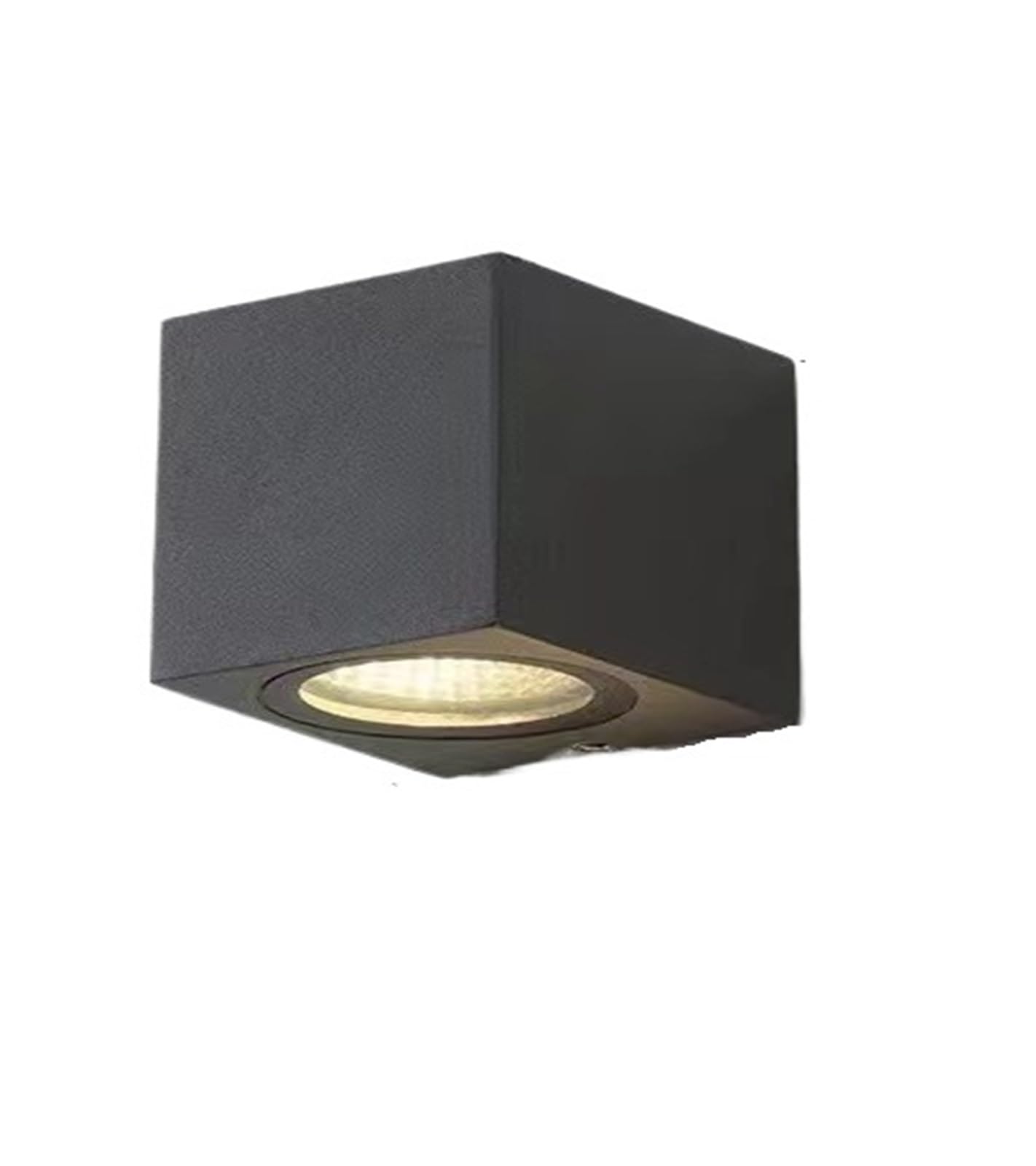Applique murale extérieure LED étanche pour éliminer les zones sombres et sécuriser la façade