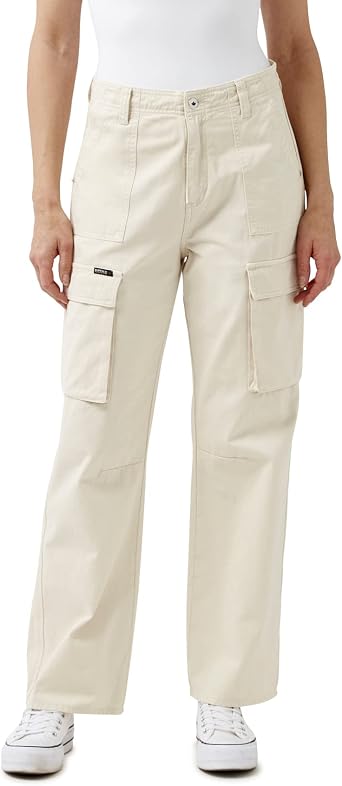 Buffalo David Bitton Womens Straight Cargo