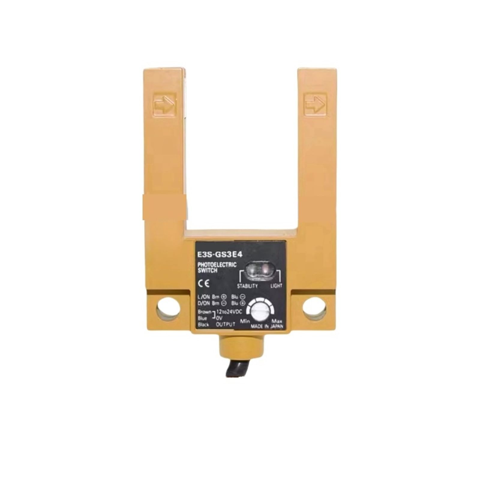 CXFCIHFT Photoelectric switch E3S-GS3E4 E3S-GS3B4 EE-SPX613(E3S-GS3E4 NPN output)