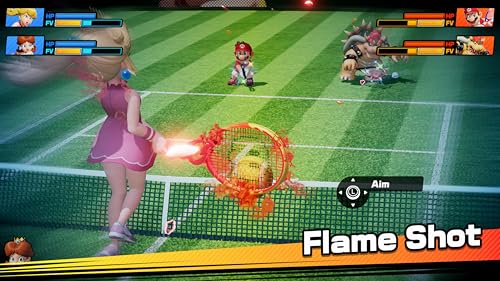 Image of Mario Tennis Fever (Nintendo Switch 2)