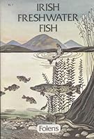 Irish freshwater fish B0007ASC1M Book Cover