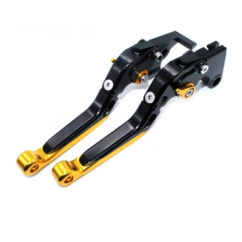 Mlioju G Motorcycle Clutch Lever For B&Ajaj Dominar 400 2017-2024 Motorcycle Adjustable Foldin Brake Clutch Levers Extendable Handle Lever Dominar400