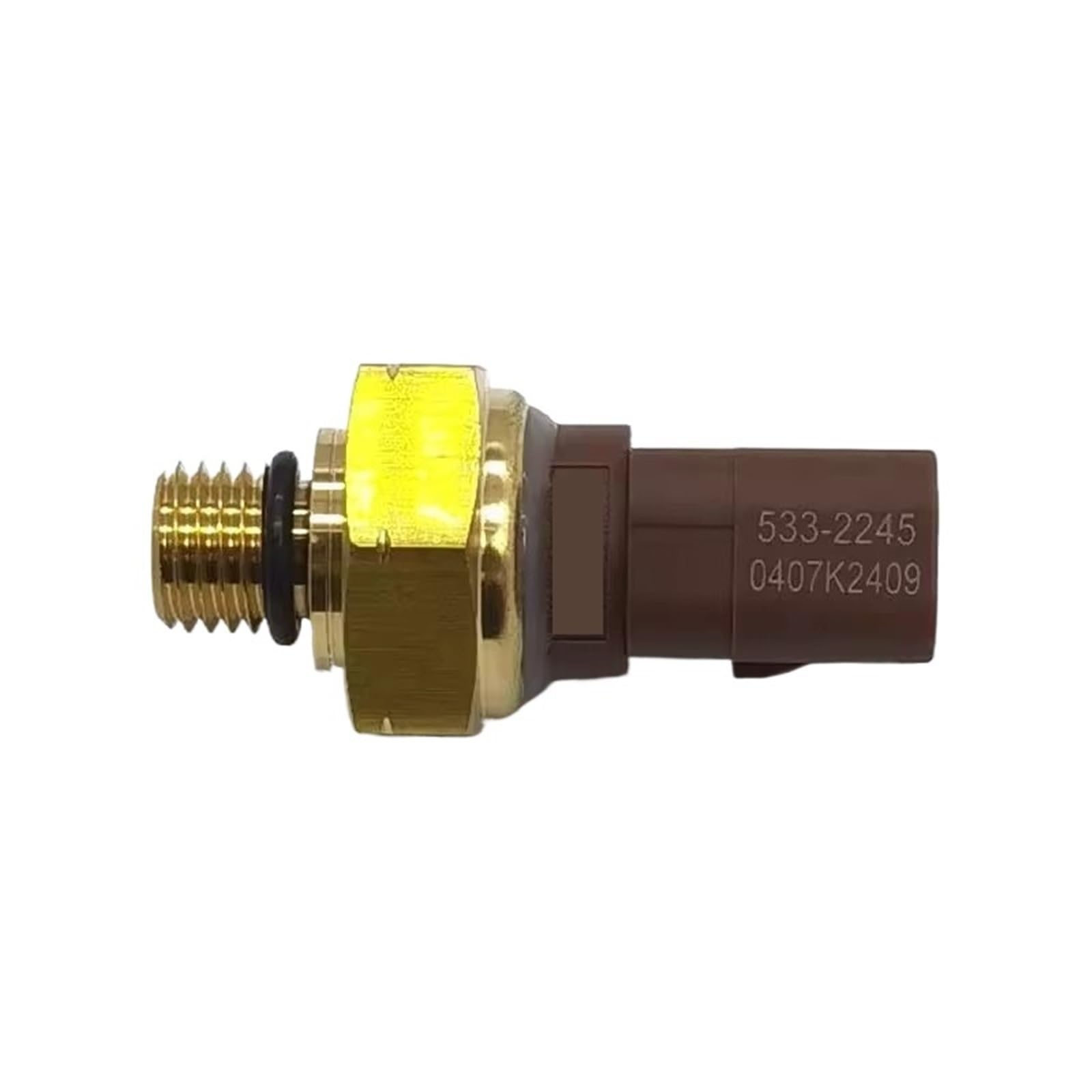 E312 313 320 323 330 336 345 349GC Fuel Pressure Sensor 533-2245(A)