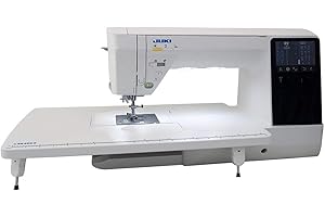 Juki HZL-NX7 Next Generation Long Arm Sewing and Quilting Machine for Home Use