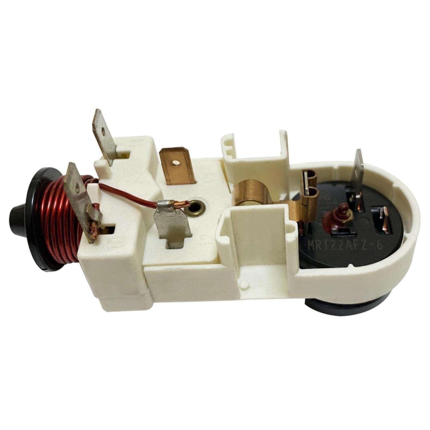 Danfoss 117U4129 Combined Relay for 1/3 HP compressor, 110 V, MRT22AFZ-6