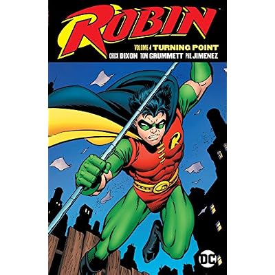 Robin TP Vol 4