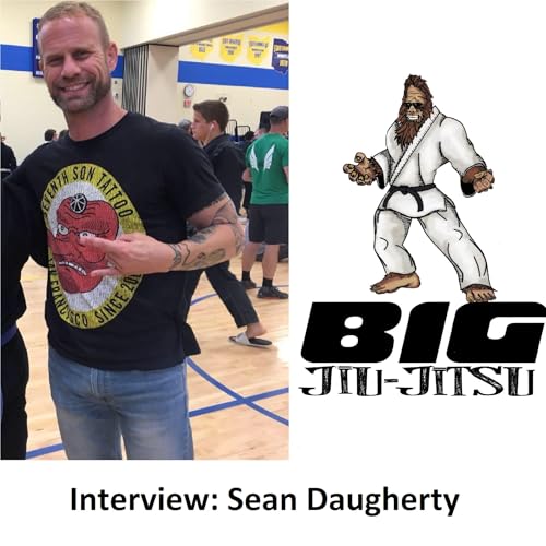 Interview: Sean Daugherty cover art